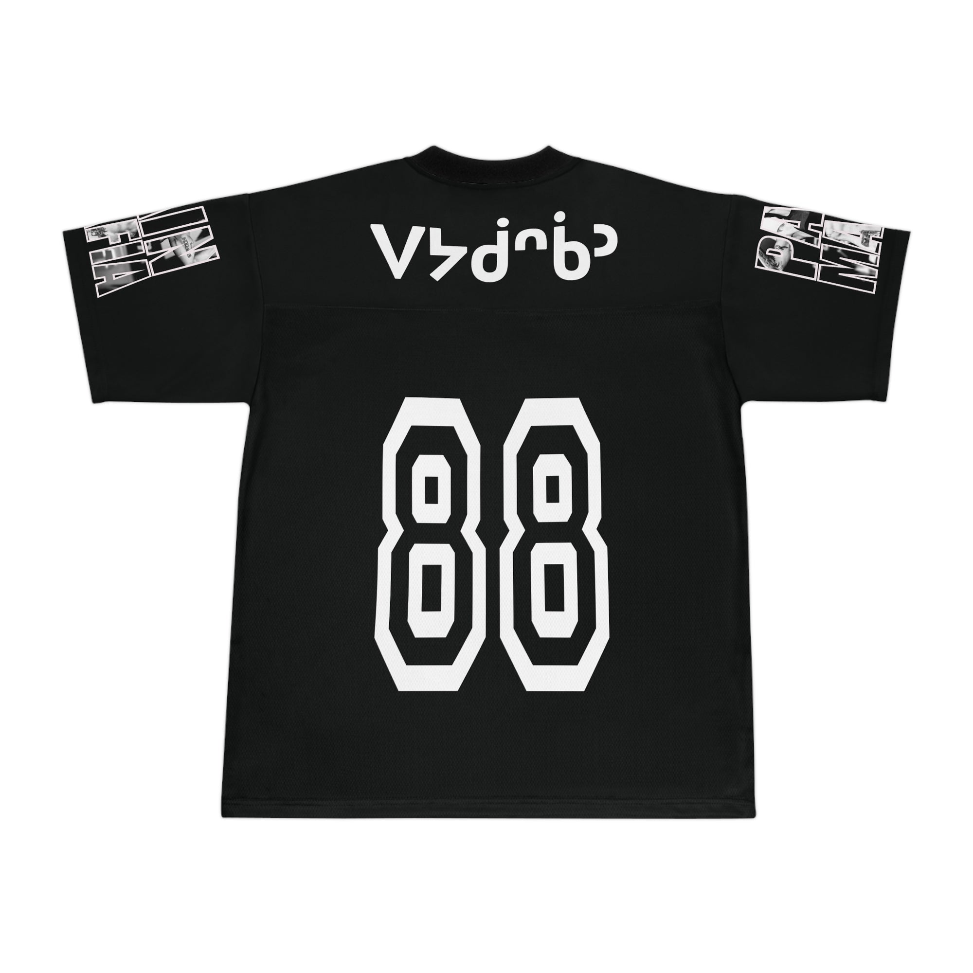 Unisex Football Jersey - Pain Mafia Steeze